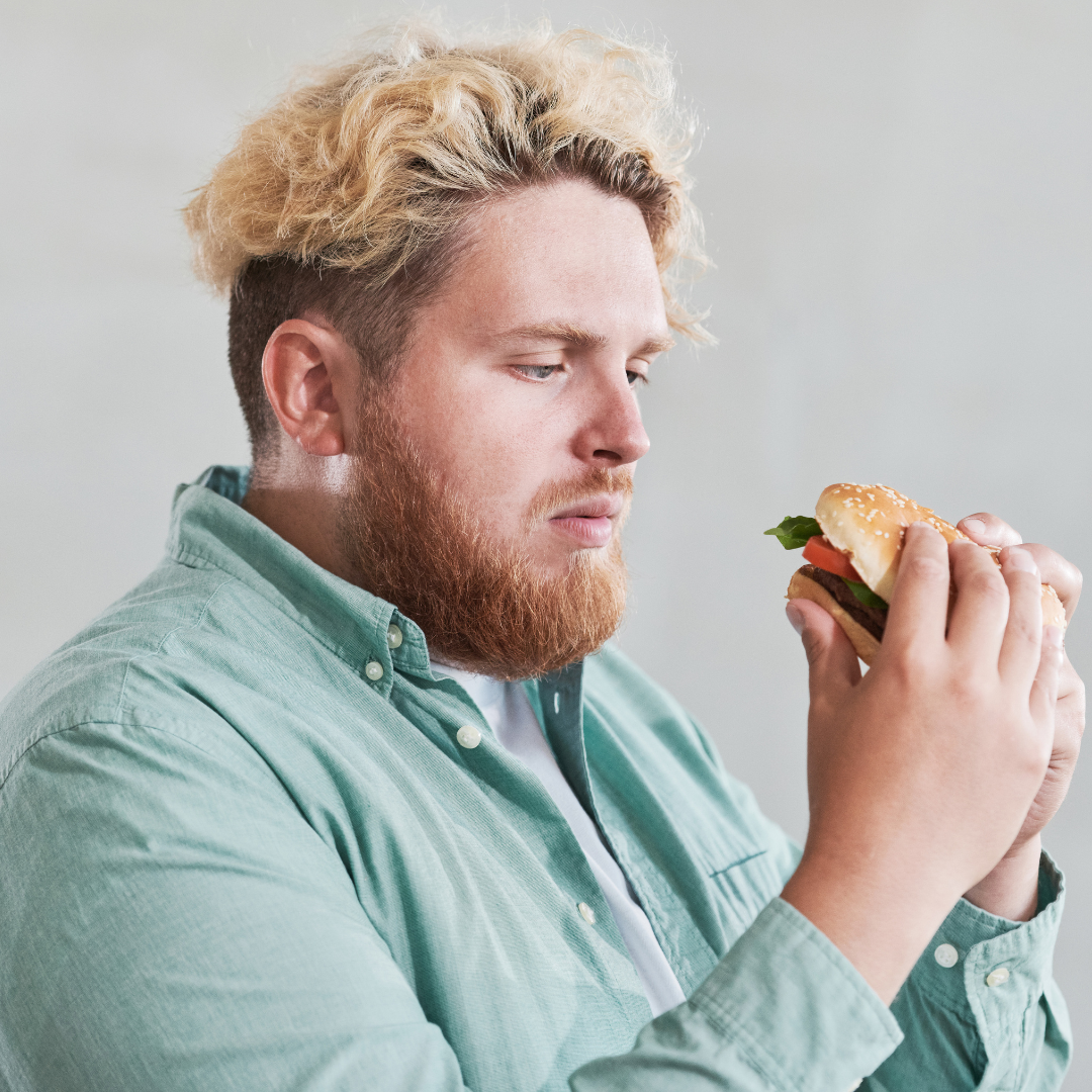 People With Unhealthy Habits